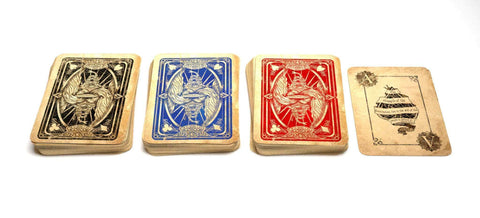 Image of Patriot Card Deck - Conflicted the Game