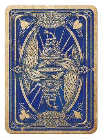 Image of Patriot Card Deck - Conflicted the Game