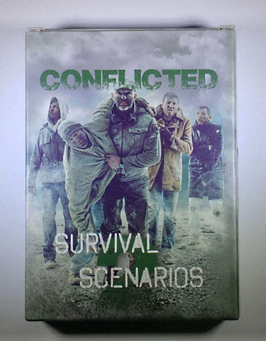 Image of Conflicted: Deck 2 - Survival Scenarios - Conflicted the Game