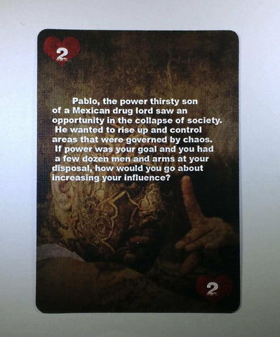 Image of Conflicted: Deck 3 - The New World Series - Conflicted the Game