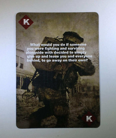 Image of Conflicted: Deck 4 - The Survivalist Series - Conflicted the Game