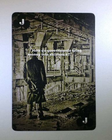 Image of Conflicted: Deck 7 - Financial Collapse - Conflicted the Game