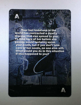 Conflicted: Deck 2 - Survival Scenarios (From preparedness & survivalist communities)