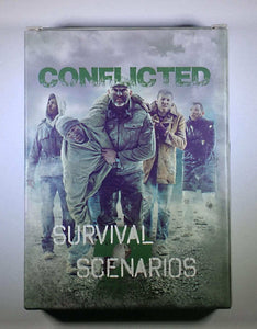 Conflicted: Deck 2 - Survival Scenarios - Conflicted the Game