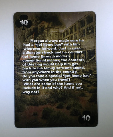 Image of Conflicted: Deck 4 - The Survivalist Series - Conflicted the Game