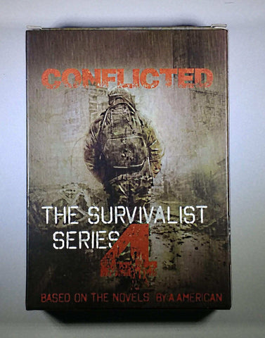 Image of Conflicted: Deck 4 - The Survivalist Series - Conflicted the Game