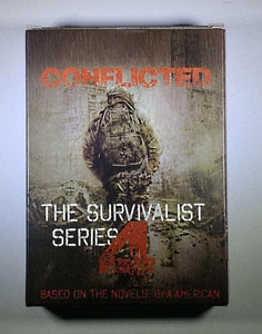 Conflicted: Deck 4 - The Survivalist Series - Conflicted the Game