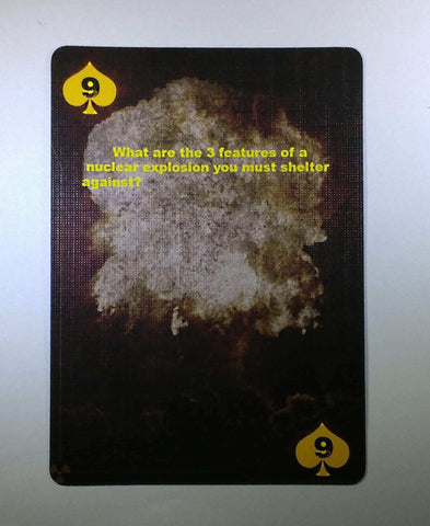 Image of Conflicted: Deck 6 - Nuclear Fallout - Conflicted the Game