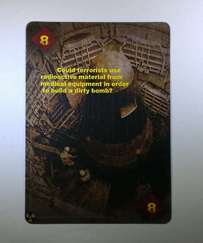 Image of Conflicted: Deck 6 - Nuclear Fallout - Conflicted the Game