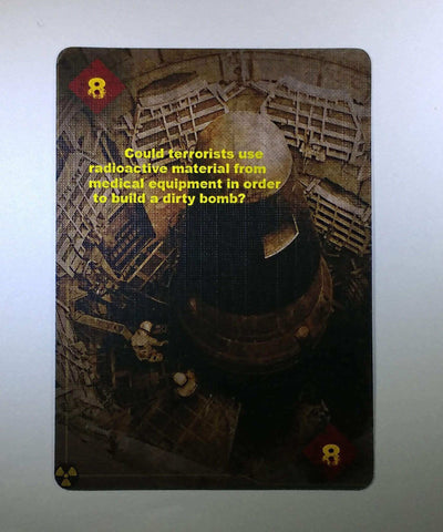 Conflicted: Deck 6 - Nuclear Fallout - Conflicted the Game