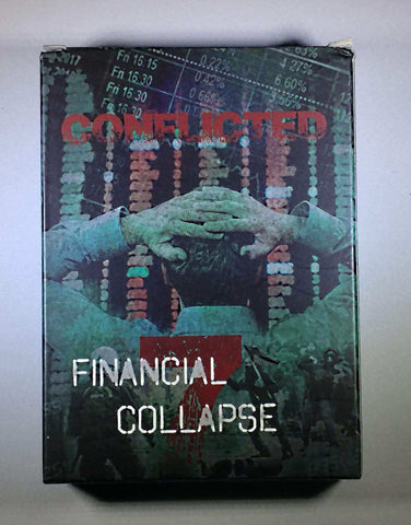 Image of Conflicted: Deck 7 - Financial Collapse - Conflicted the Game