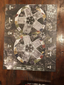 Conflicted: Survive the Apocalypse Board Game - Conflicted the Game