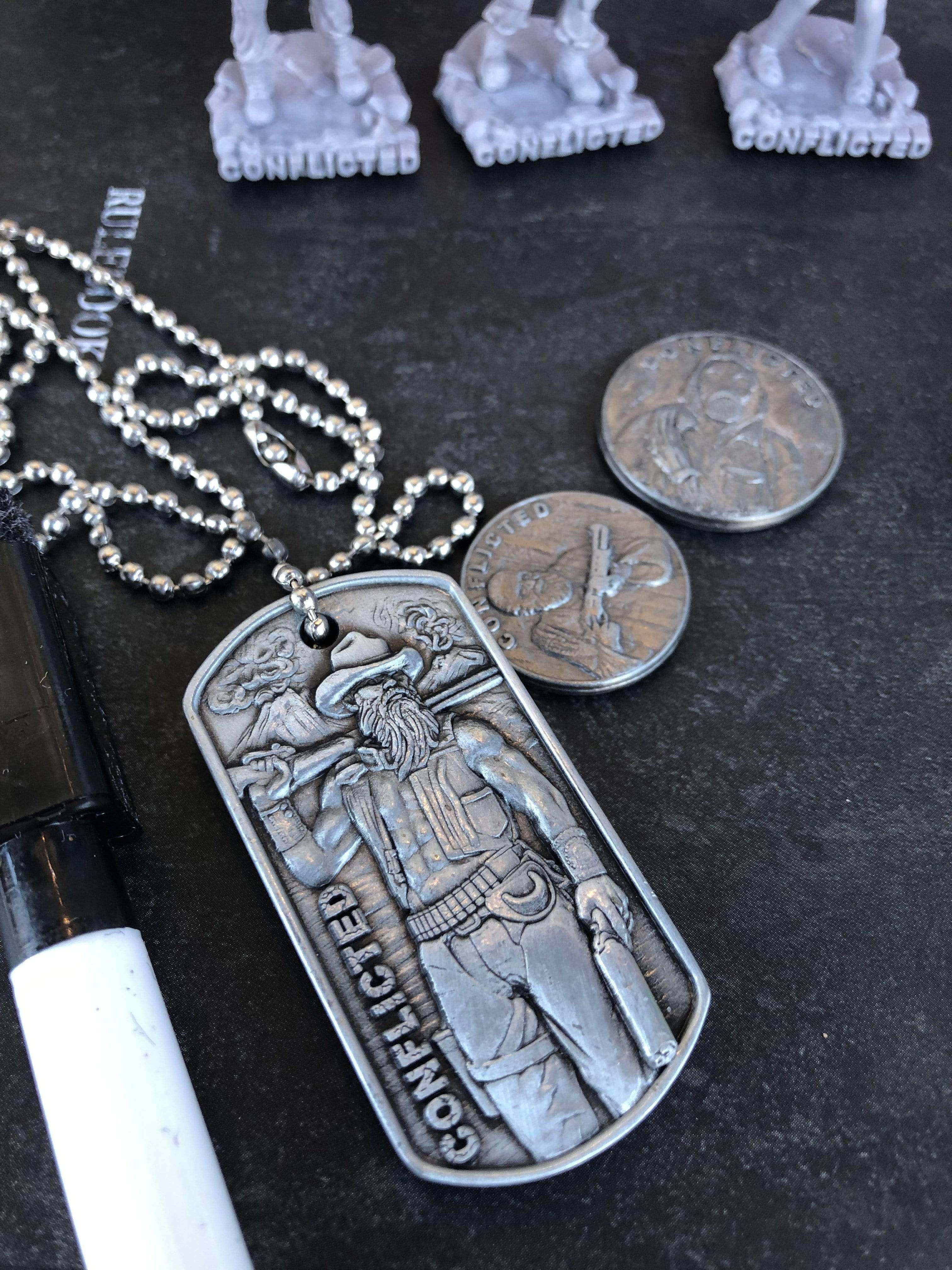 Conflicted: Survive the Apocalypse Collector's Edition - Conflicted the Game