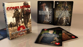 Conflicted: Deck 9 - Southern Prepper 1 - Conflicted the Game