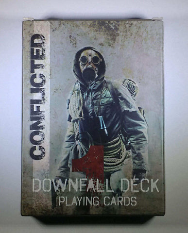 Image of Conflicted: Deck 1 - Downfall - Conflicted the Game