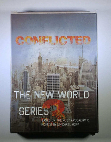 Conflicted: Deck 3 - The New World Series - Conflicted the Game