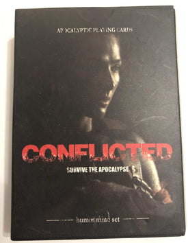 Apocalyptic Playing Cards -- Humor Mind Set